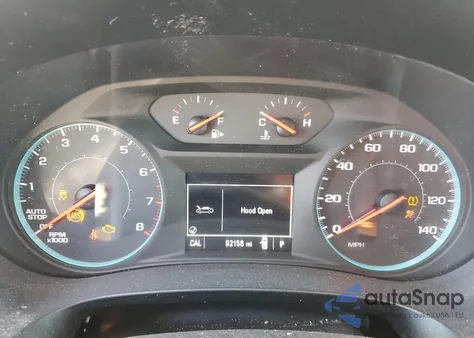 2019 Chevrolet Malibu Ls from USA, damaged, VIN 1G1ZB5ST2KF191547